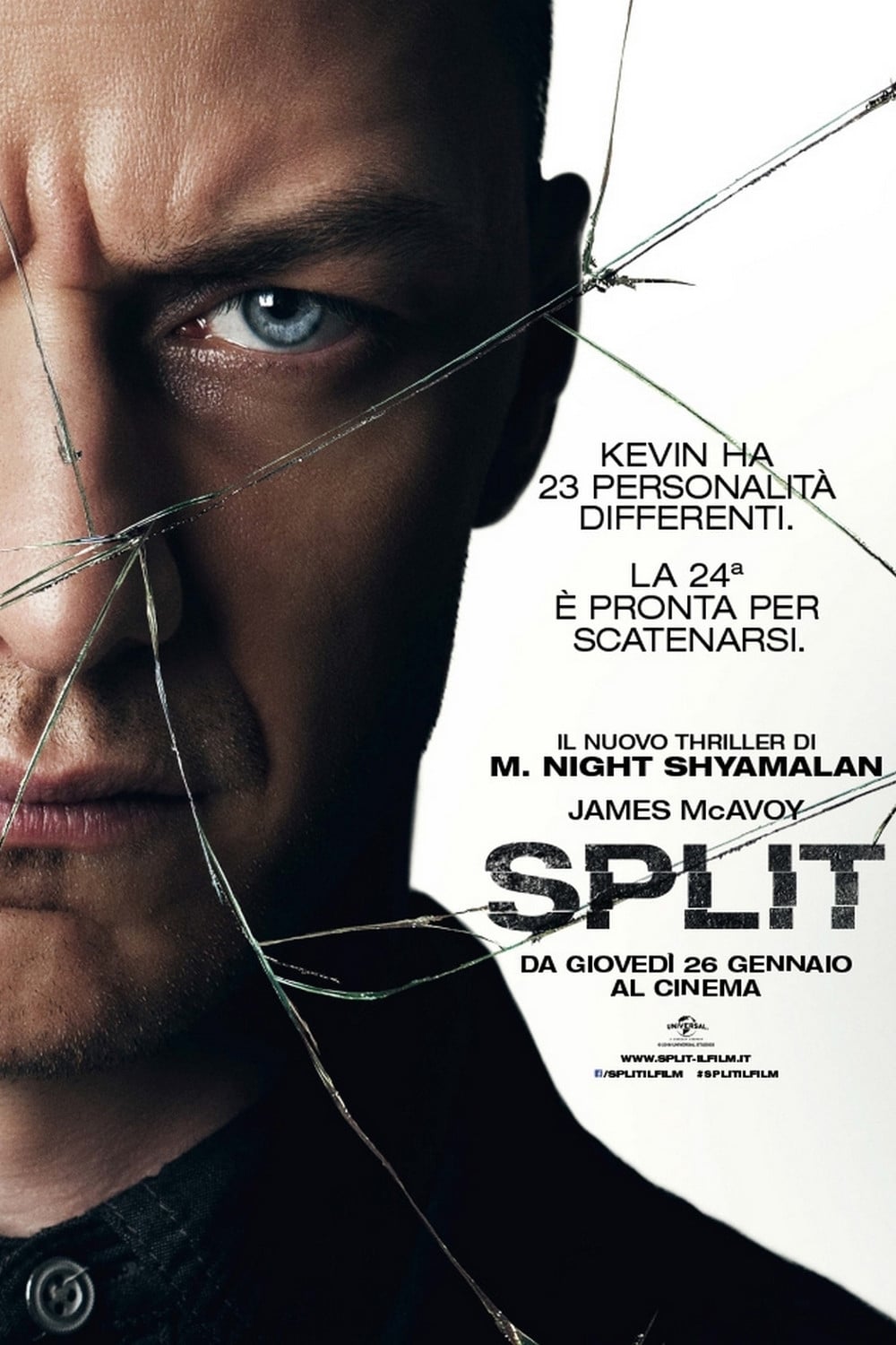 Locandina di Split