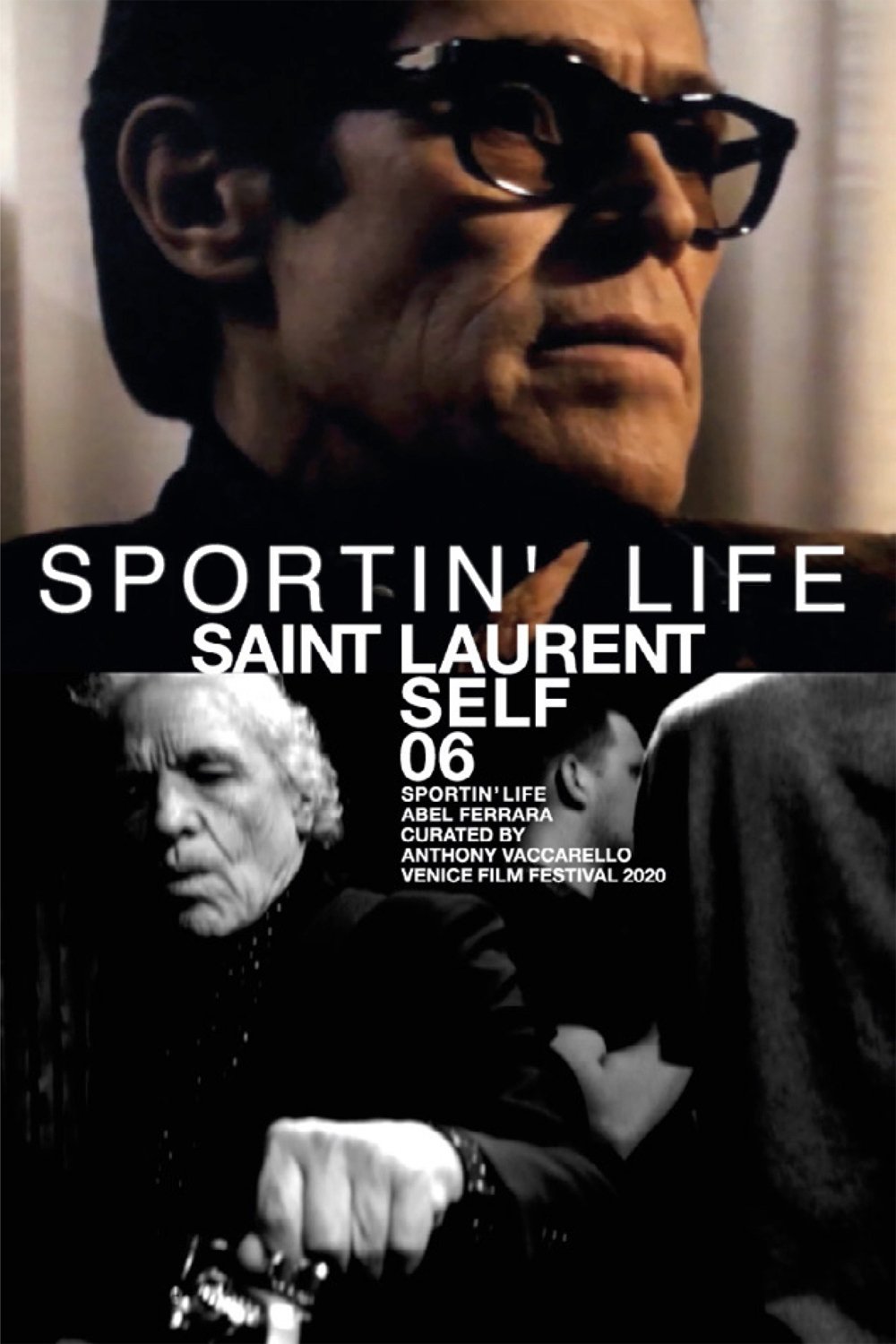 Locandina di Sportin' Life