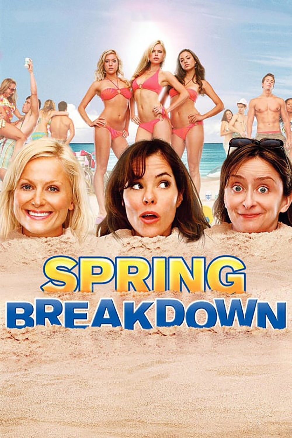 Locandina di Spring Breakdown