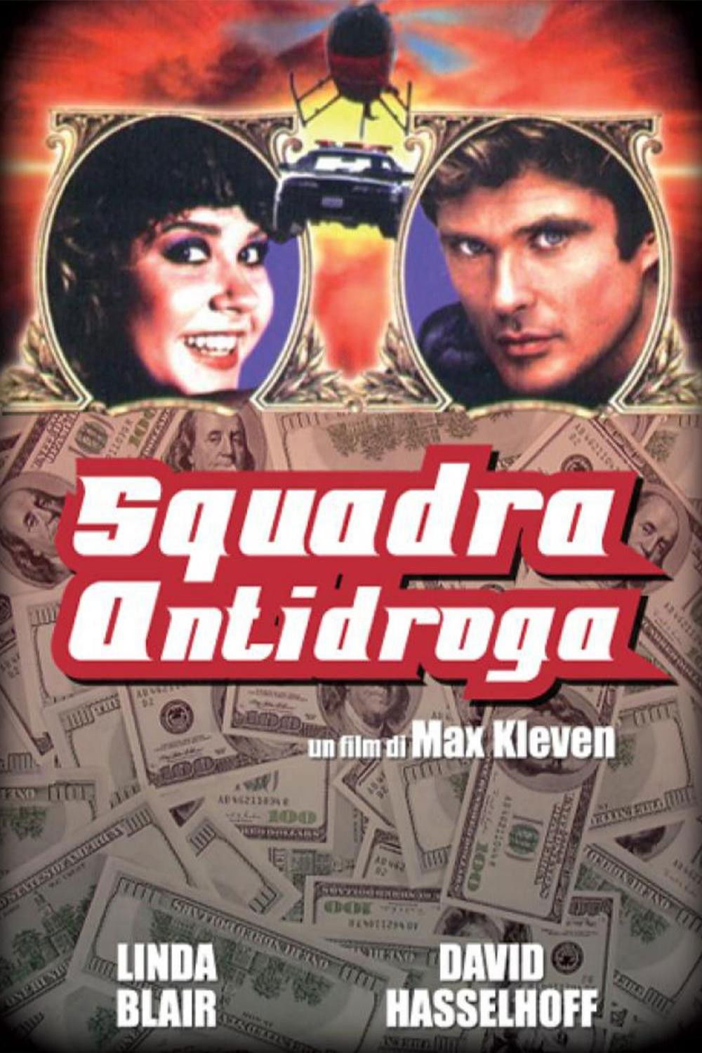 Locandina di Squadra antidroga