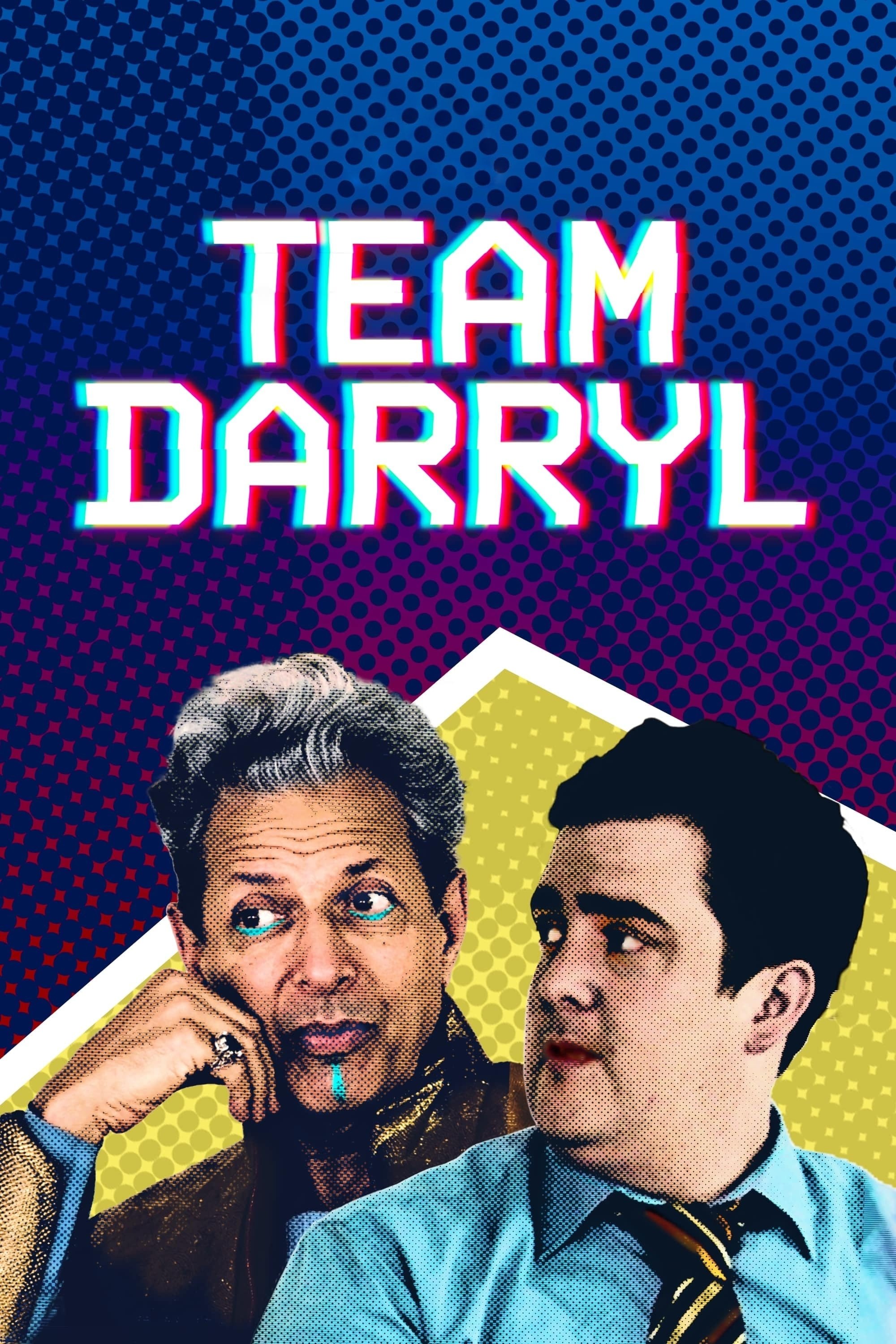 Locandina di Squadra Darryl
