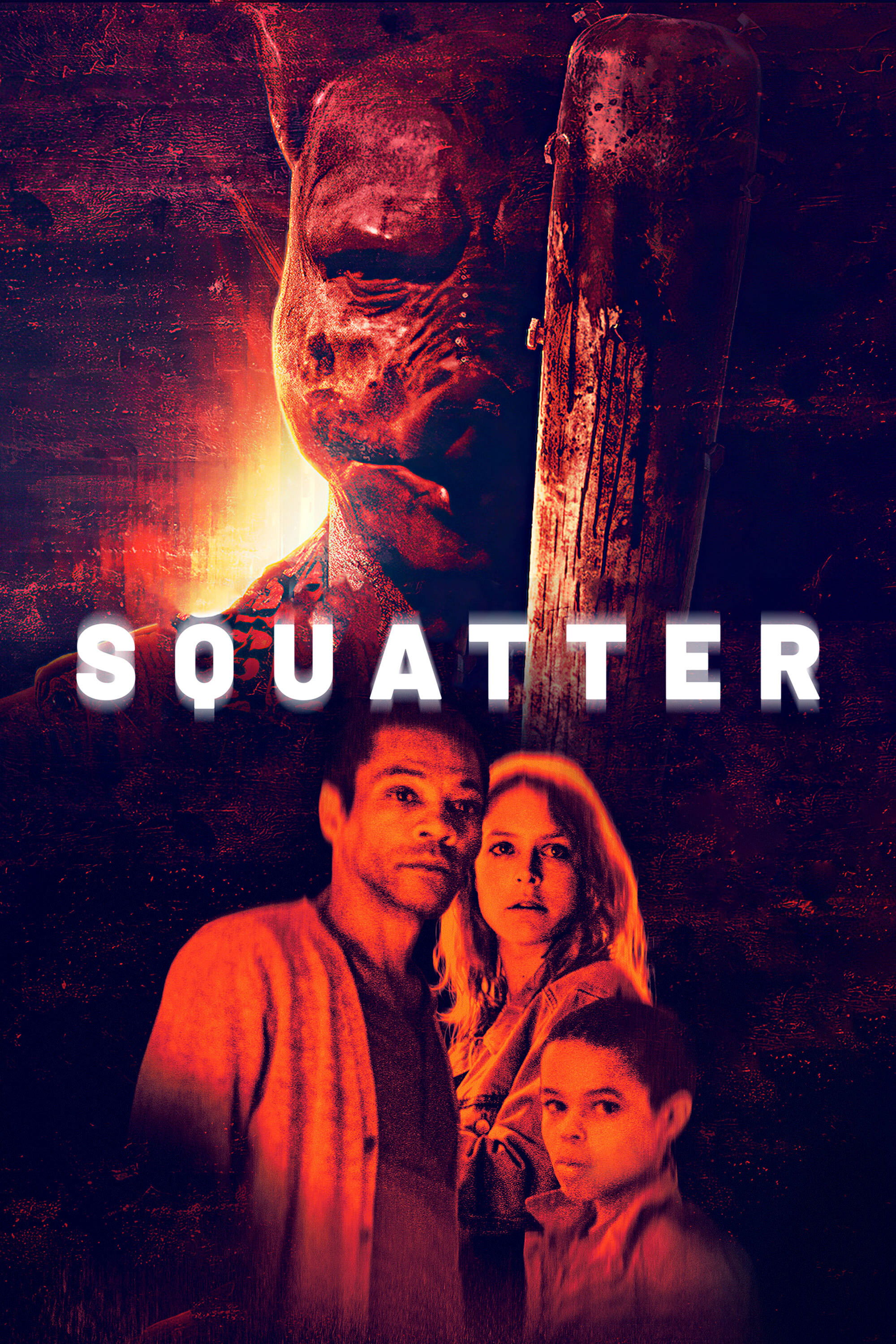 Locandina di Squatter