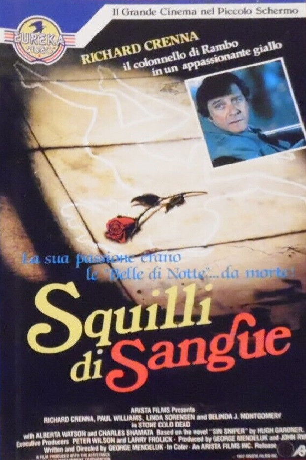 Locandina di Squilli di sangue