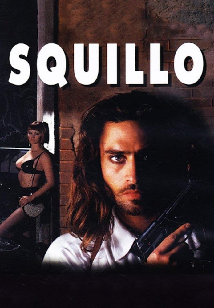 Locandina di Squillo