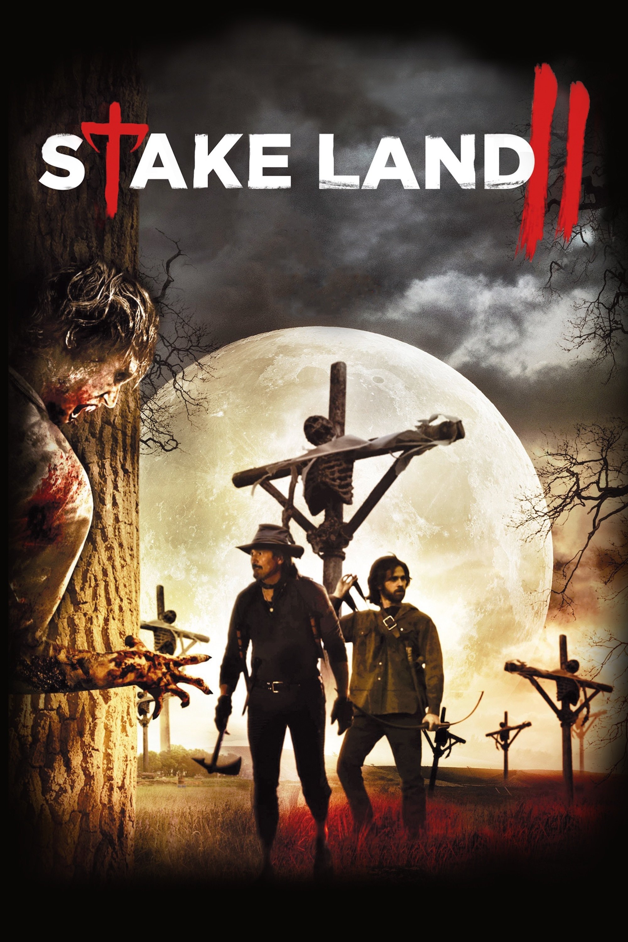 Locandina di Stake Land II
