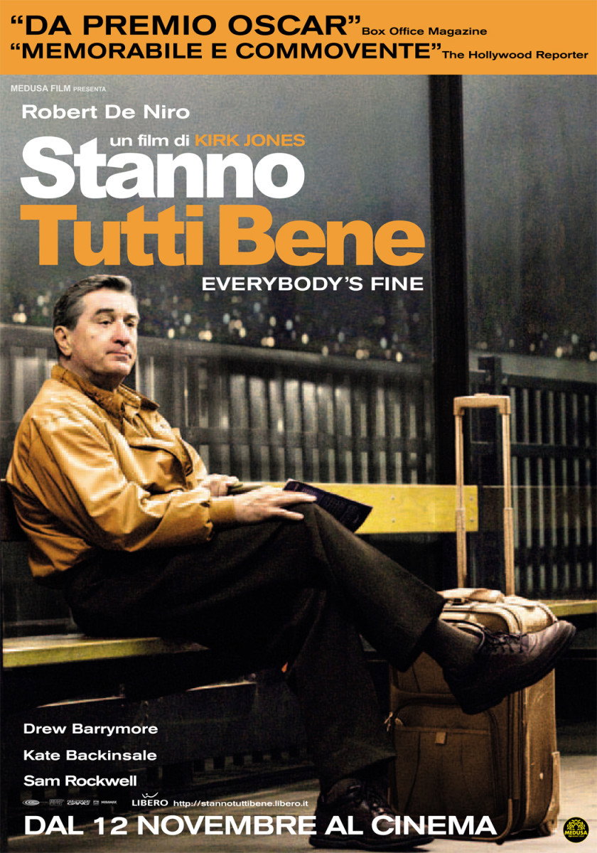Locandina di Stanno tutti bene