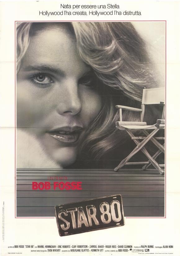Locandina di Star 80