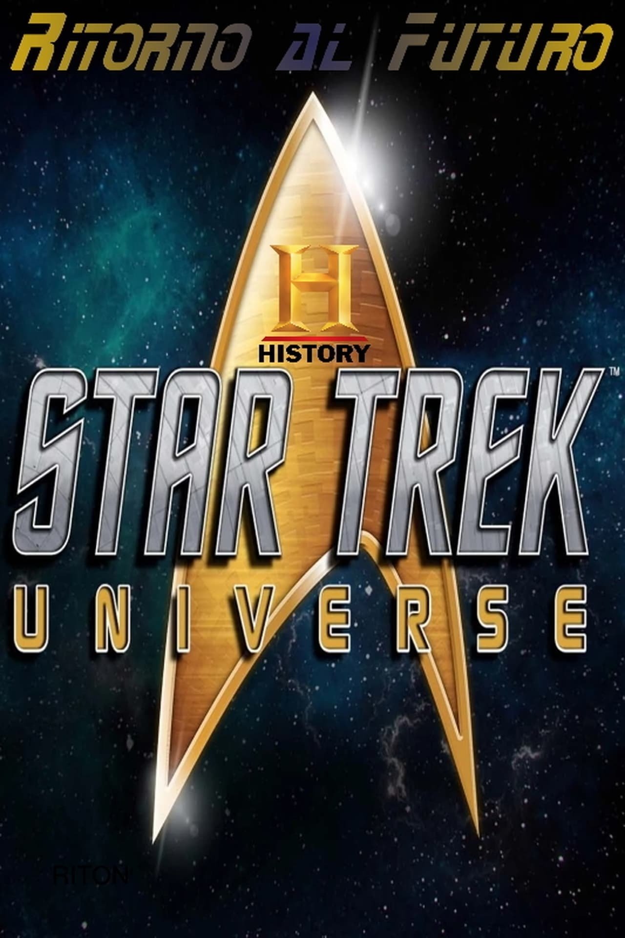 Locandina di Star Trek - Ritorno al futuro