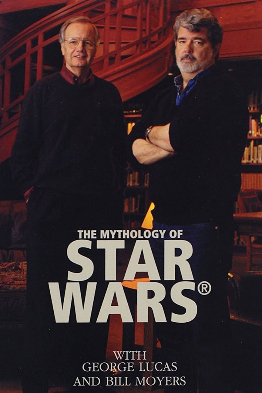 Locandina di Star Wars - La mitologia di Guerre stellari