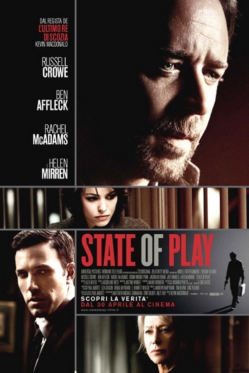 Locandina di State of Play