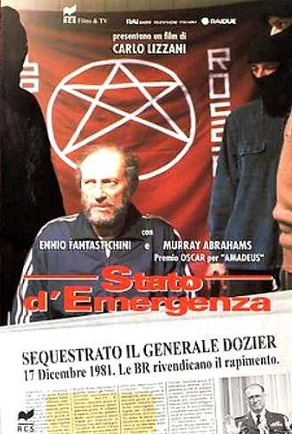 Locandina di Stato d'emergenza - Il caso Dozier