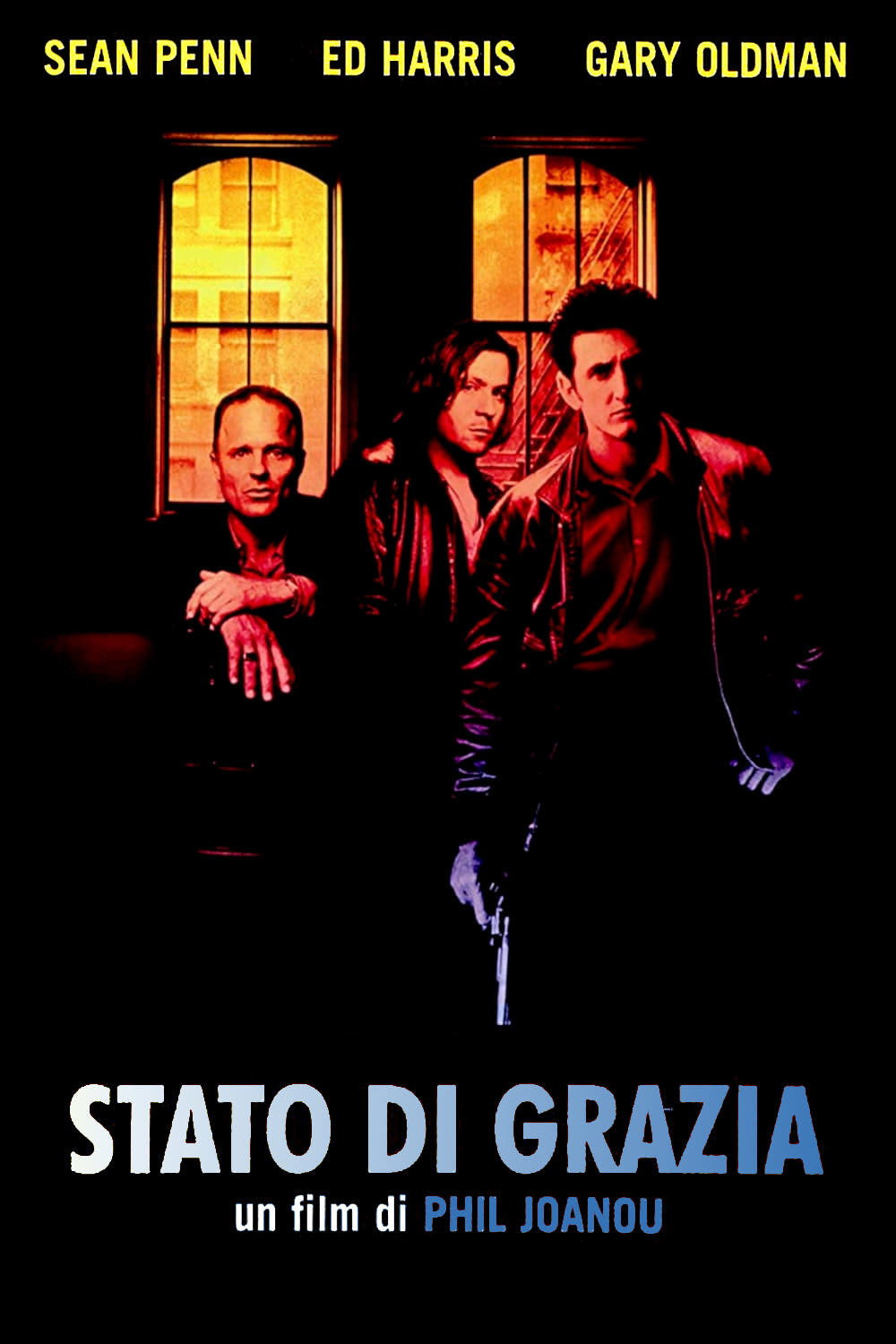 Locandina di Stato di grazia