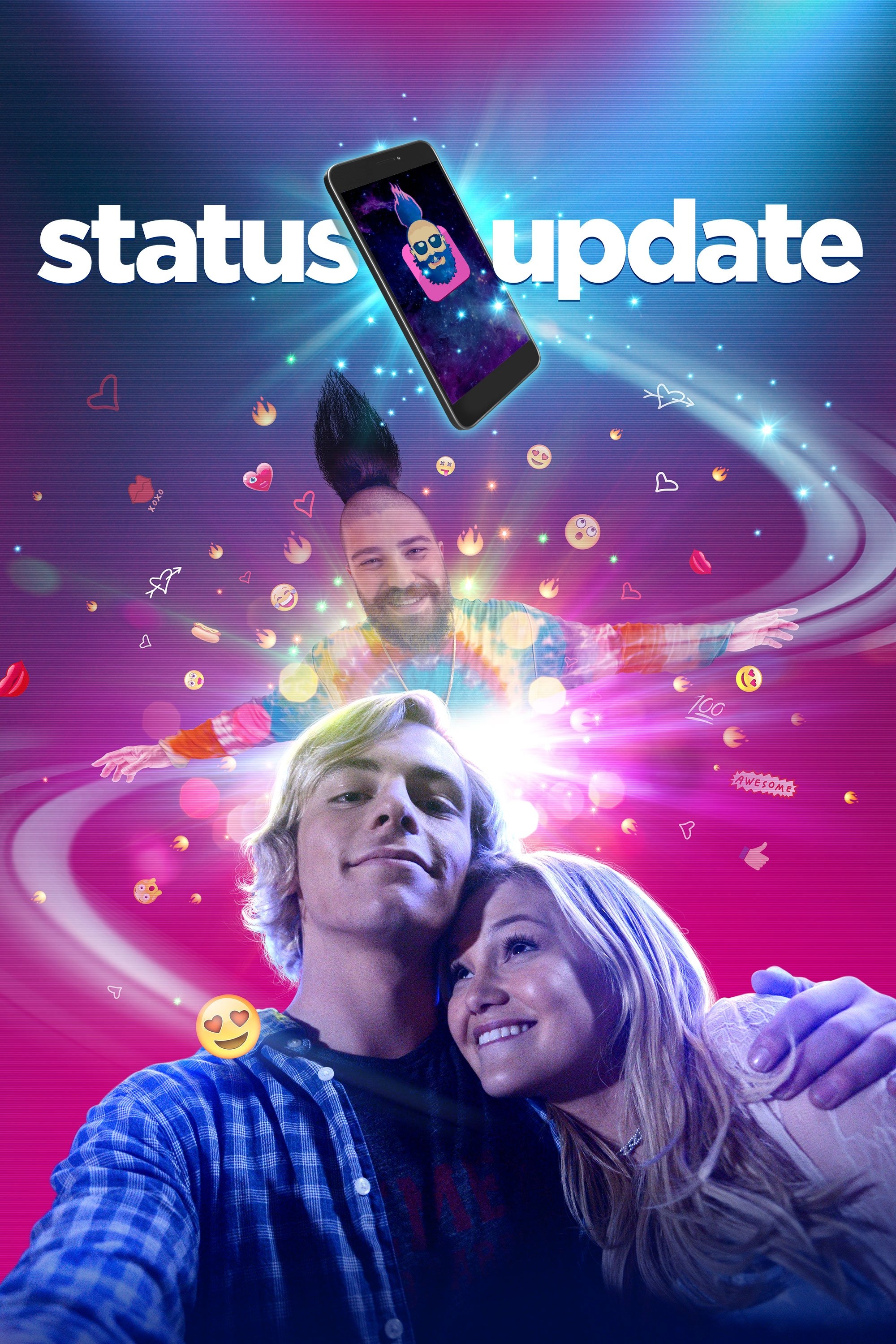 Locandina di Status Update
