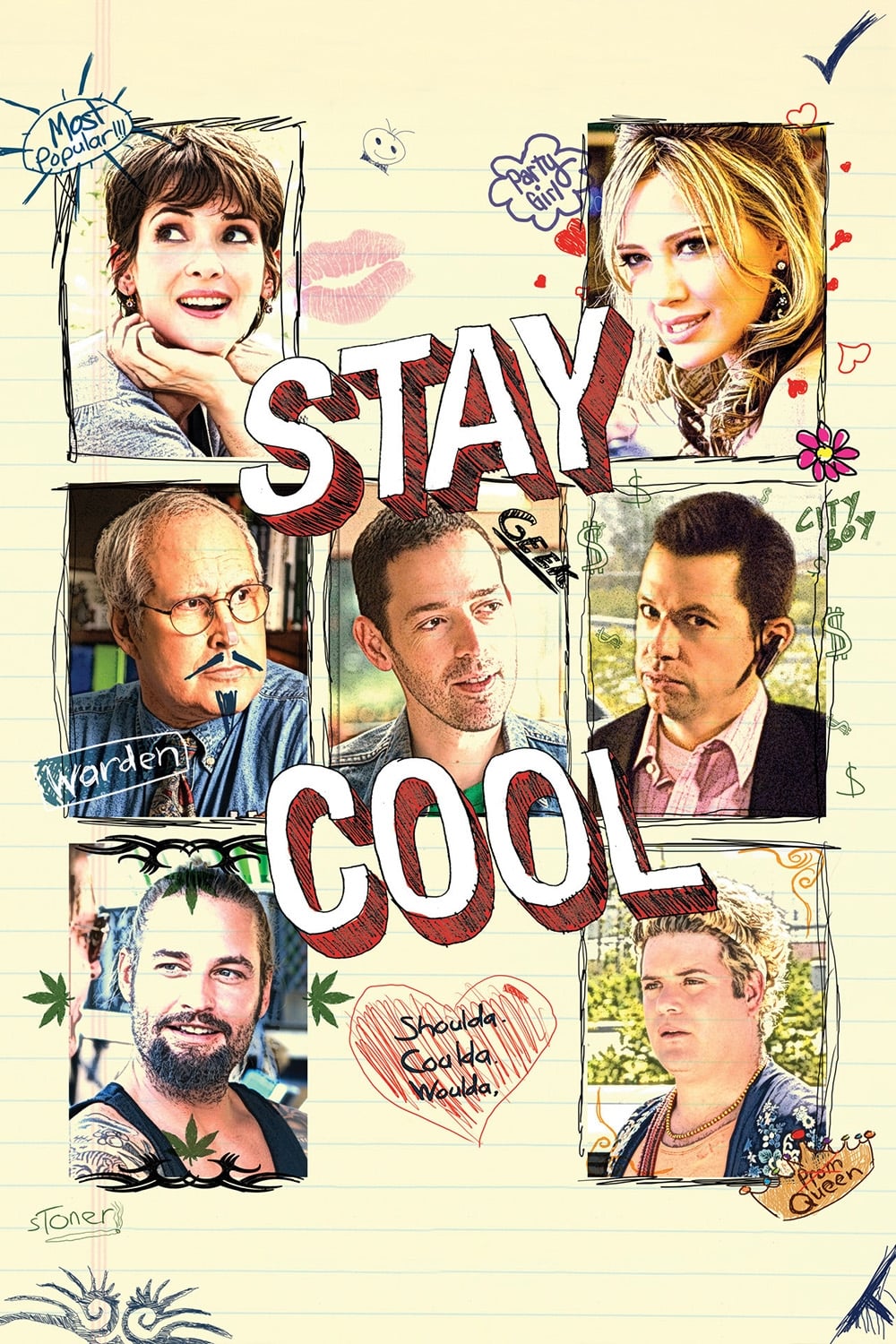 Locandina di Stay Cool