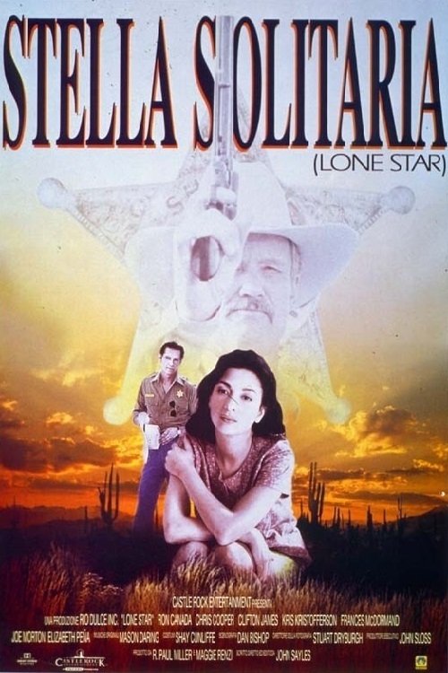 Locandina di Stella solitaria