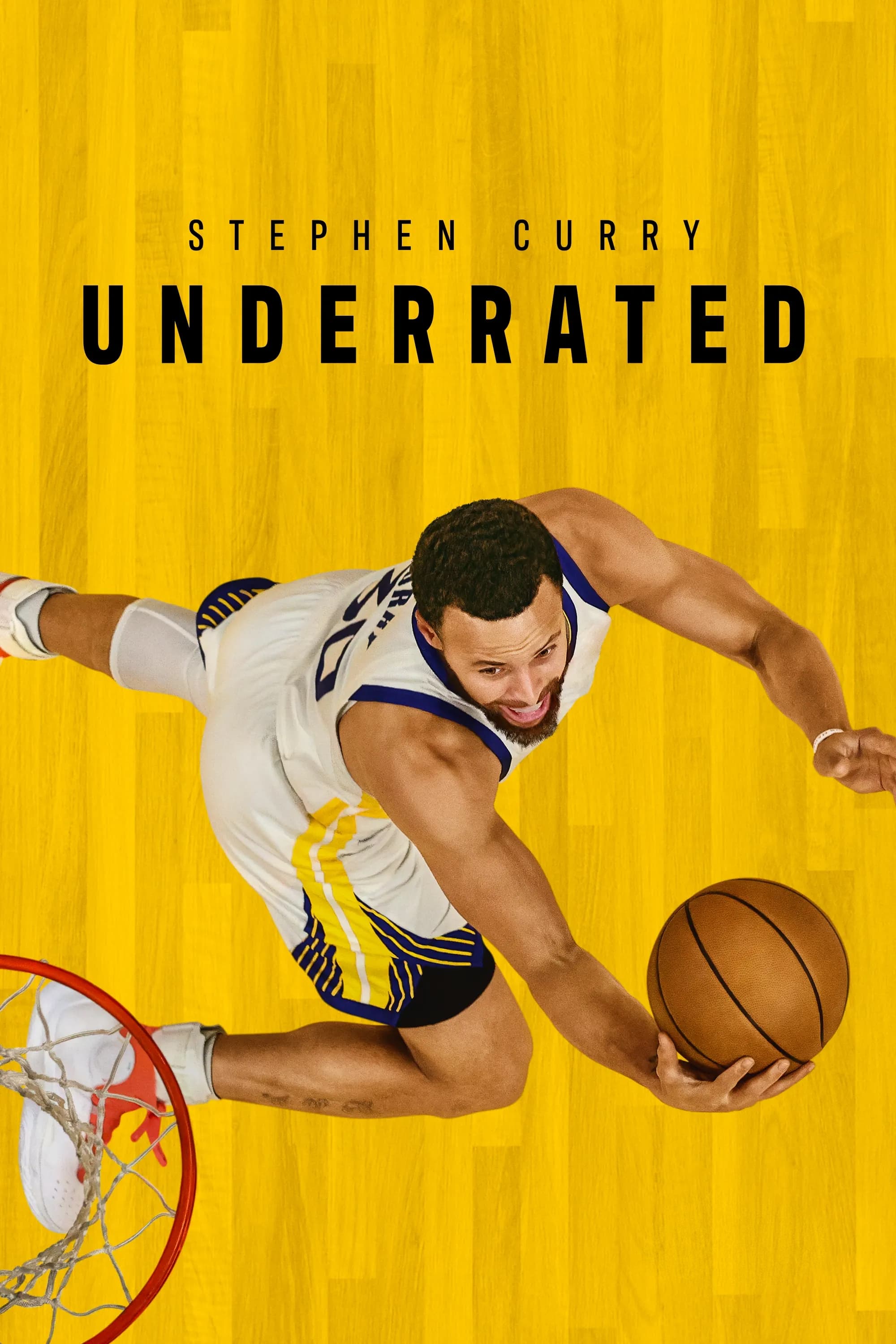 Locandina di Stephen Curry: Underrated