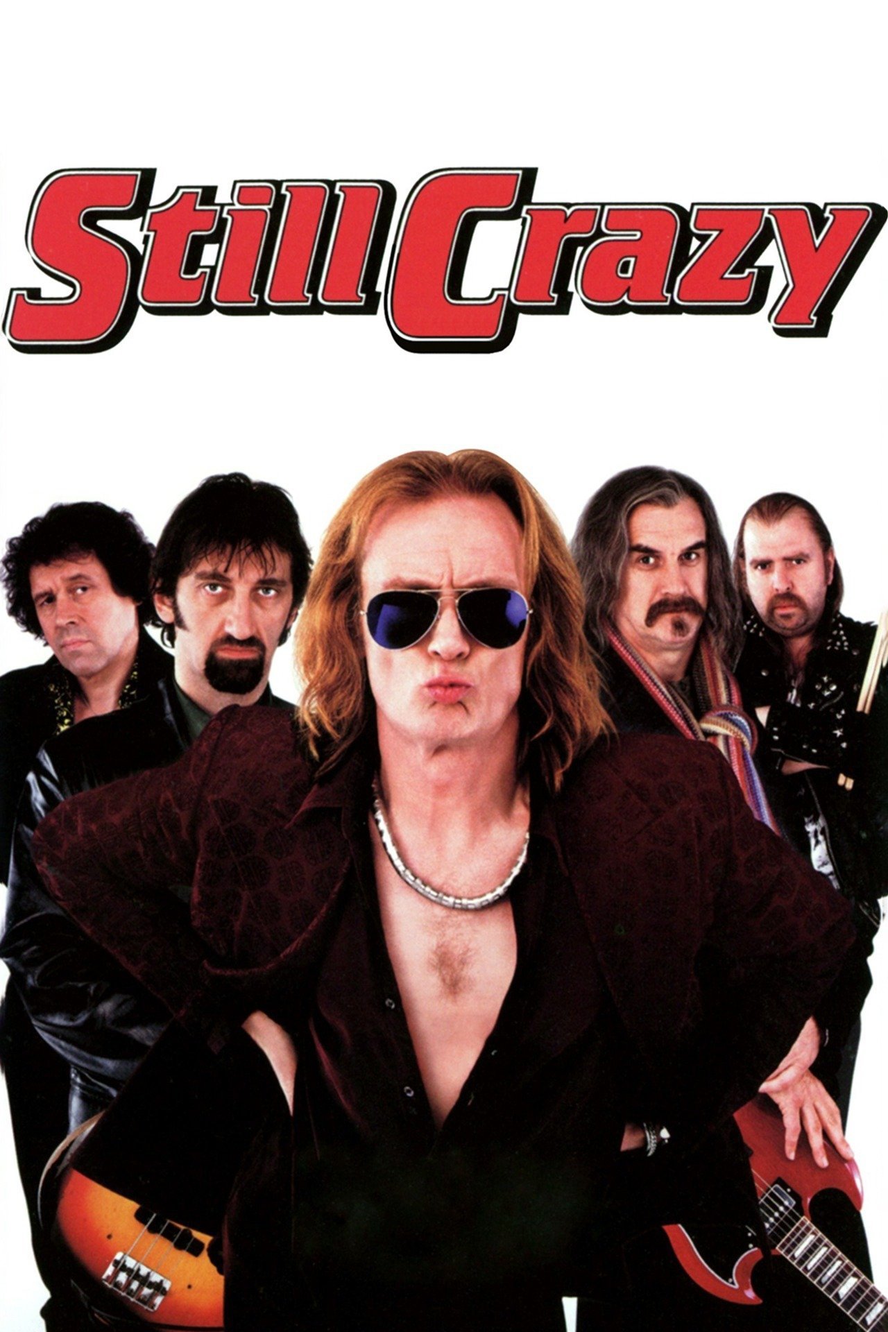 Locandina di Still Crazy