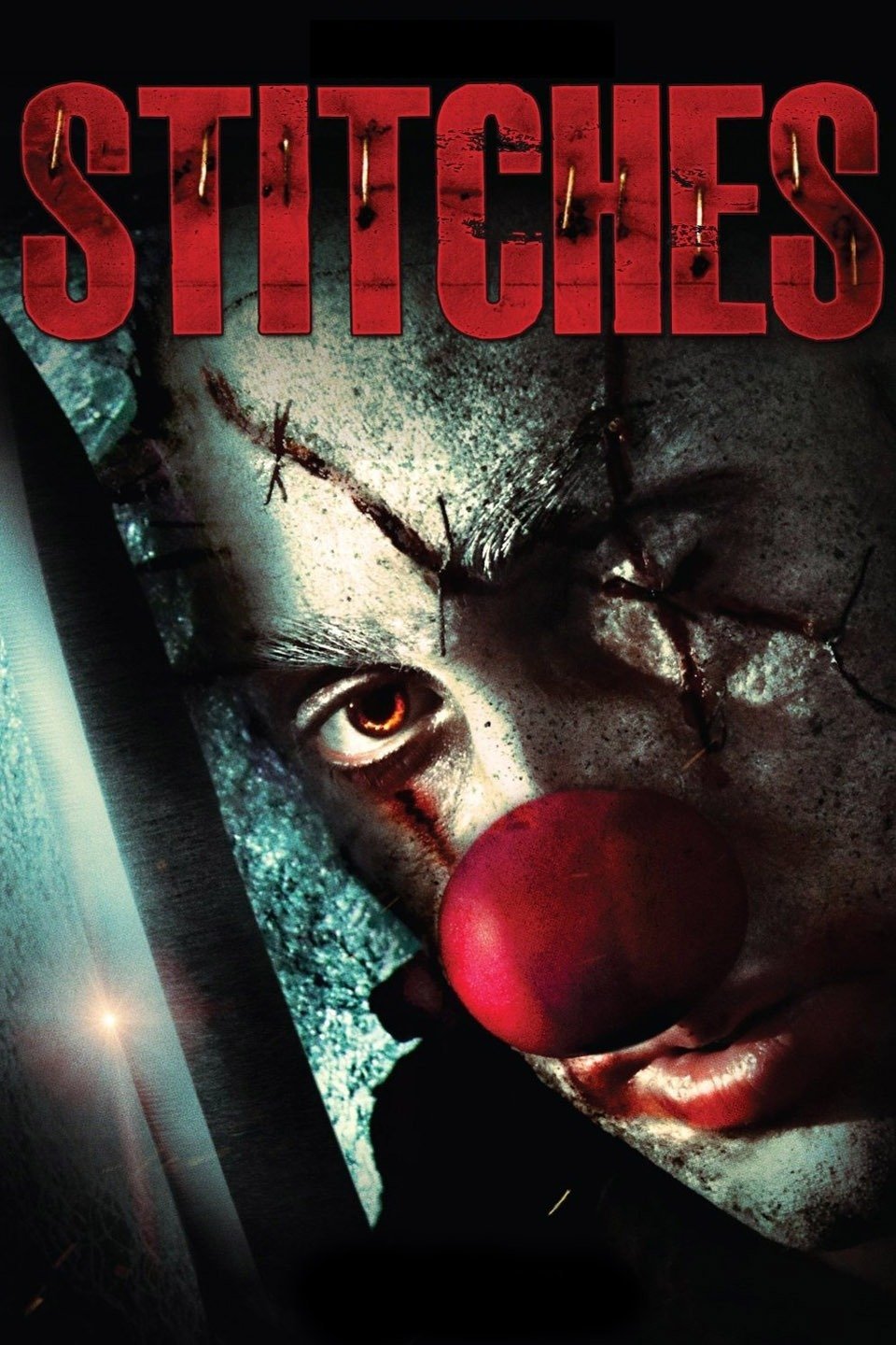 Locandina di Stitches - Dark Clown