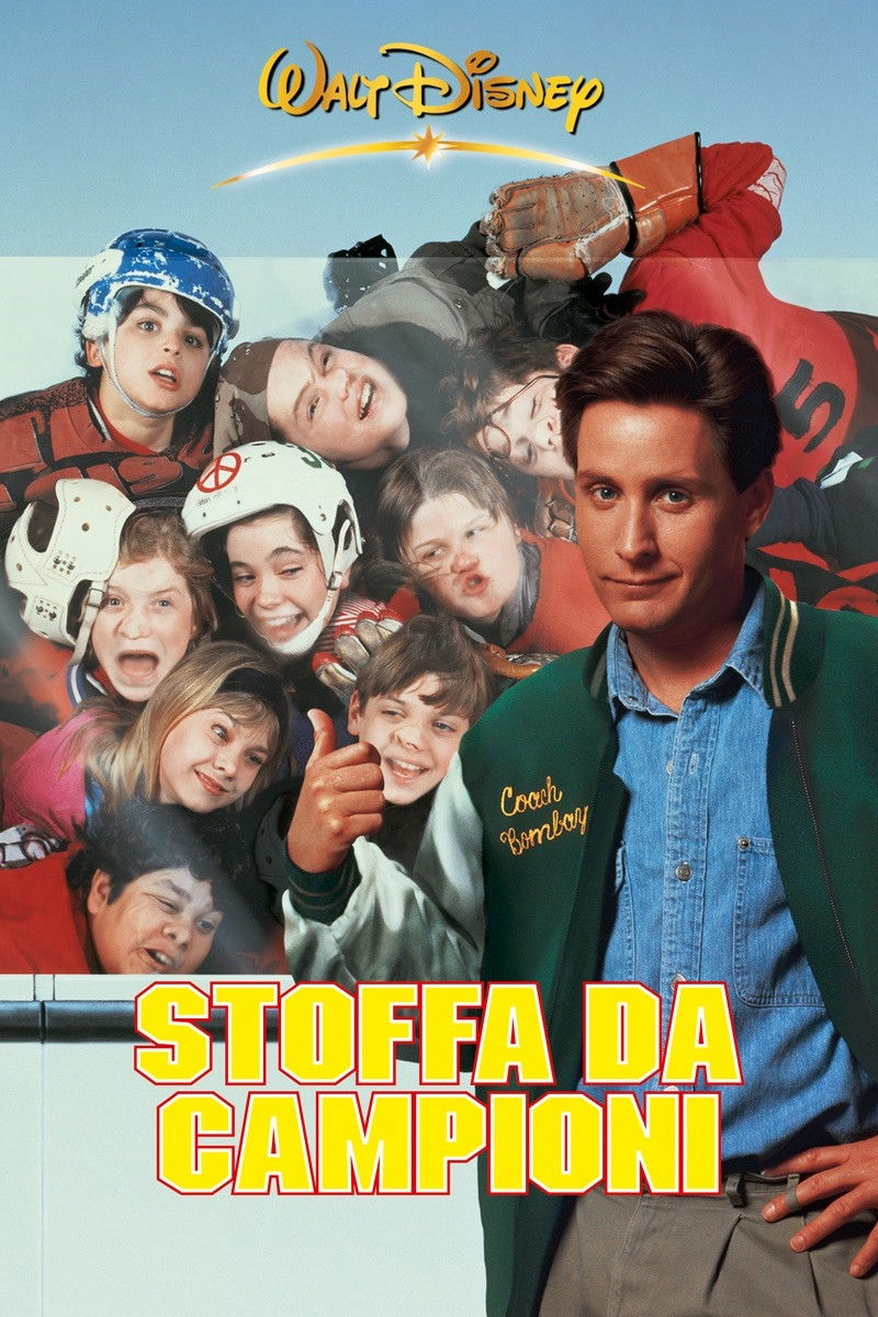Locandina di Stoffa da campioni