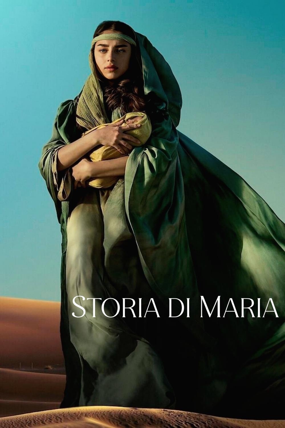 Locandina di Storia di Maria