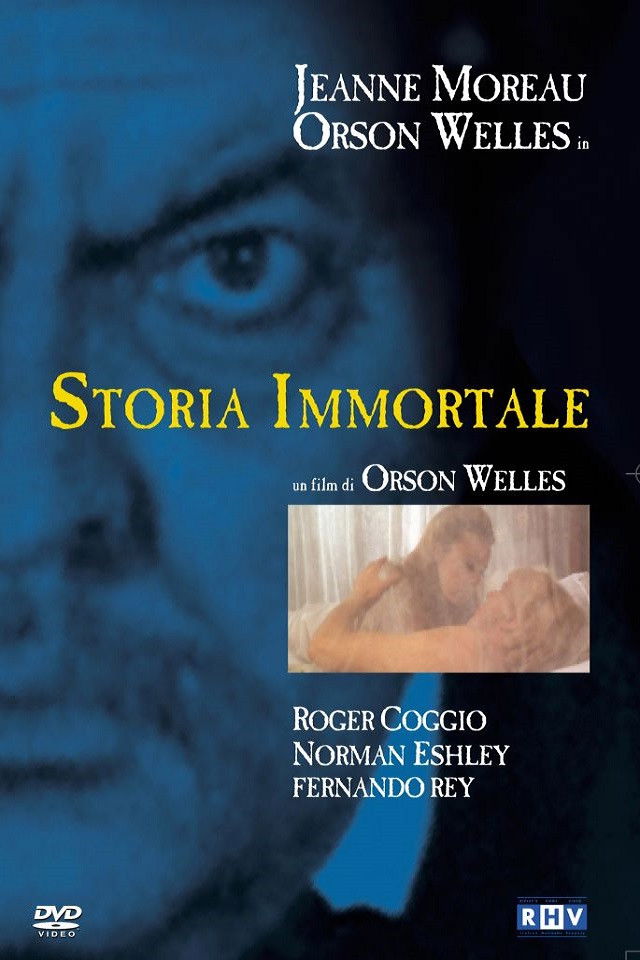 Locandina di Storia immortale