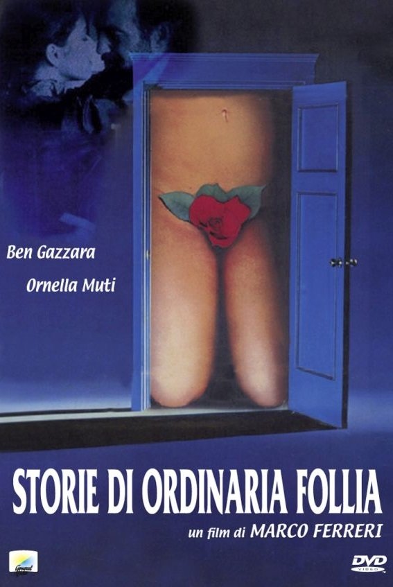 Locandina di Storie di ordinaria follia