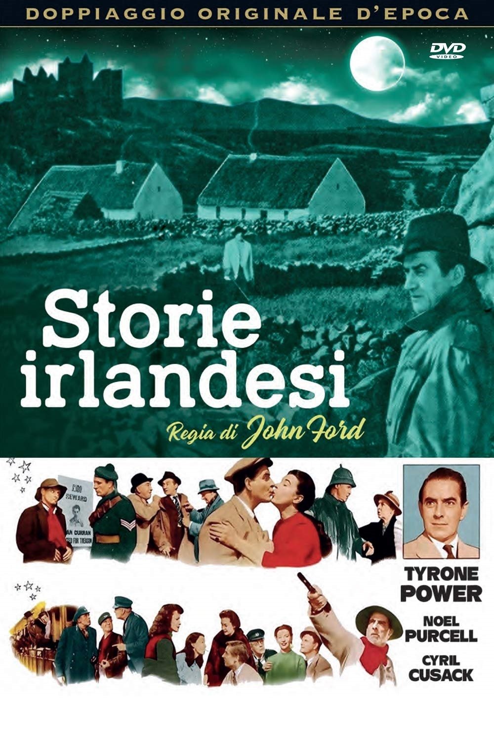 Locandina di Storie irlandesi