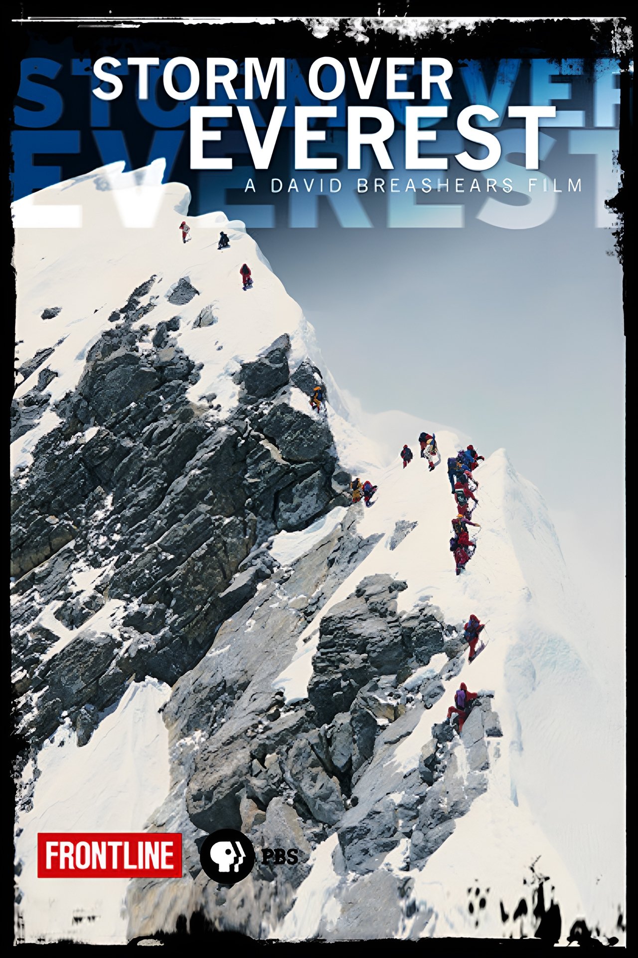 Locandina di Storm Over Everest