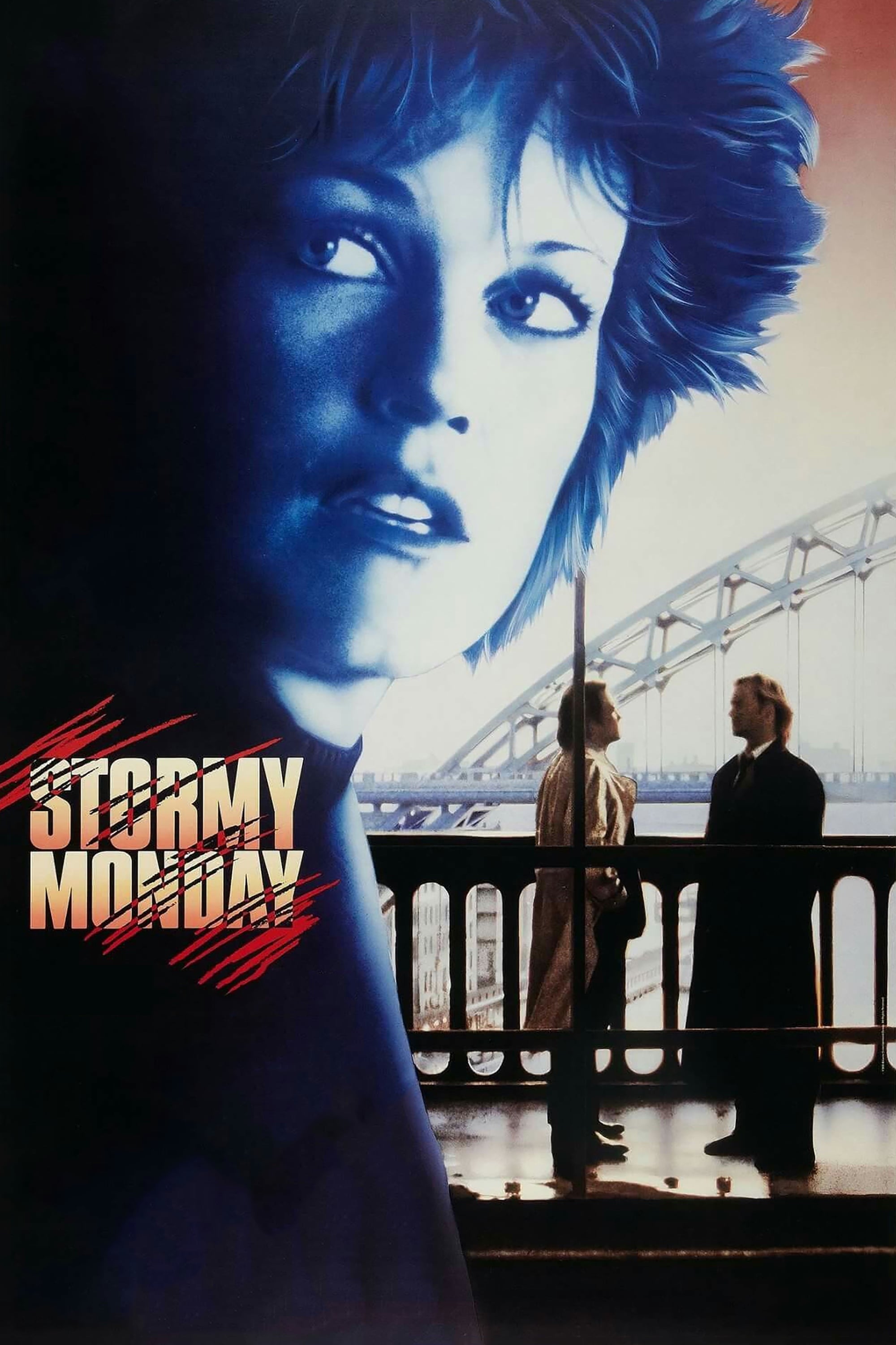 Locandina di Stormy Monday - Lunedì di tempesta
