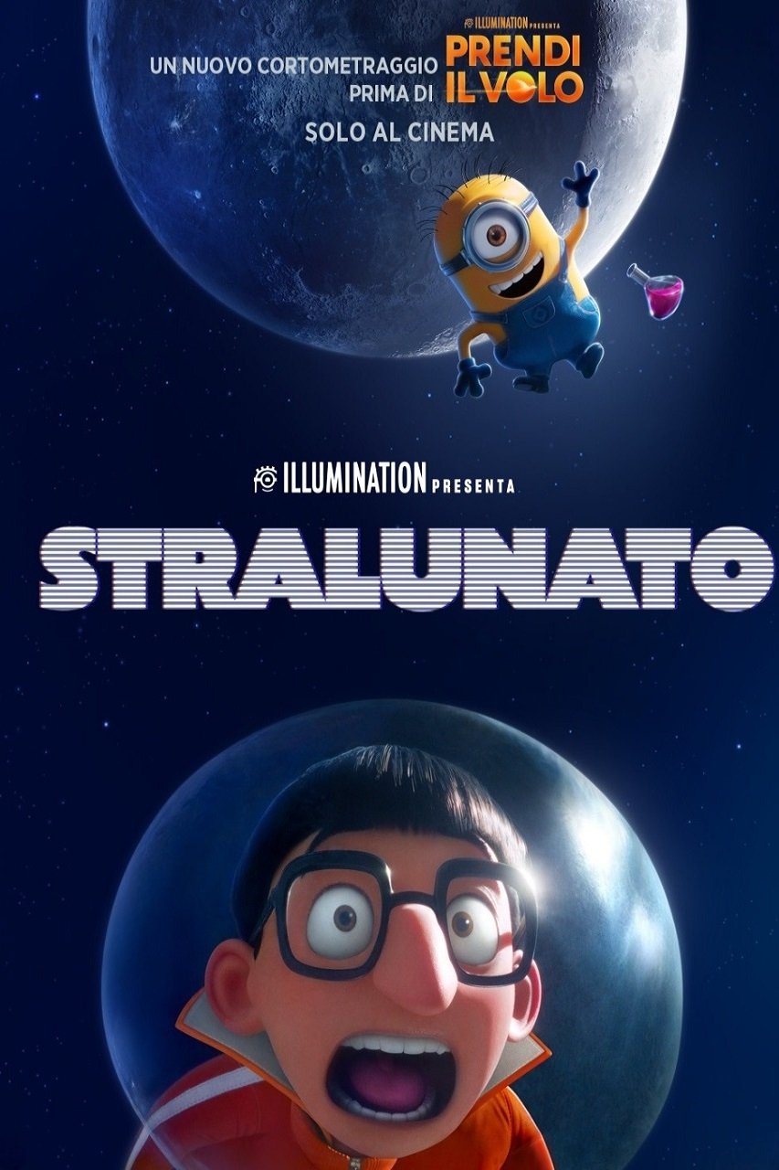 Locandina di Stralunato