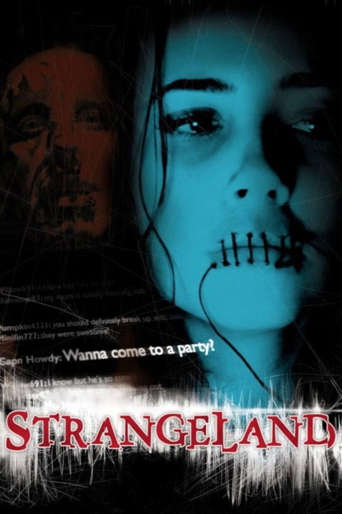 Locandina di Strangeland