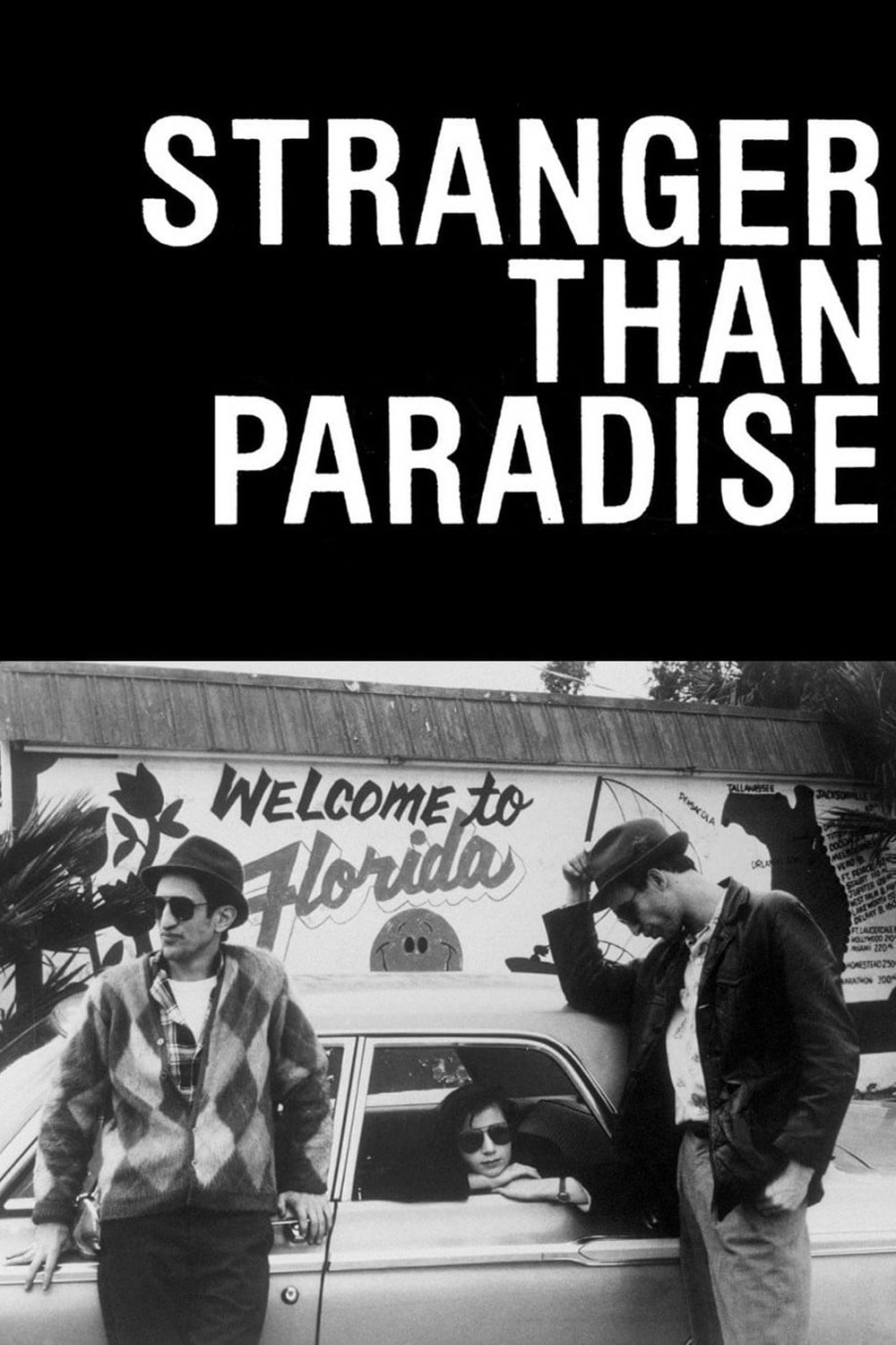 Locandina di Stranger Than Paradise