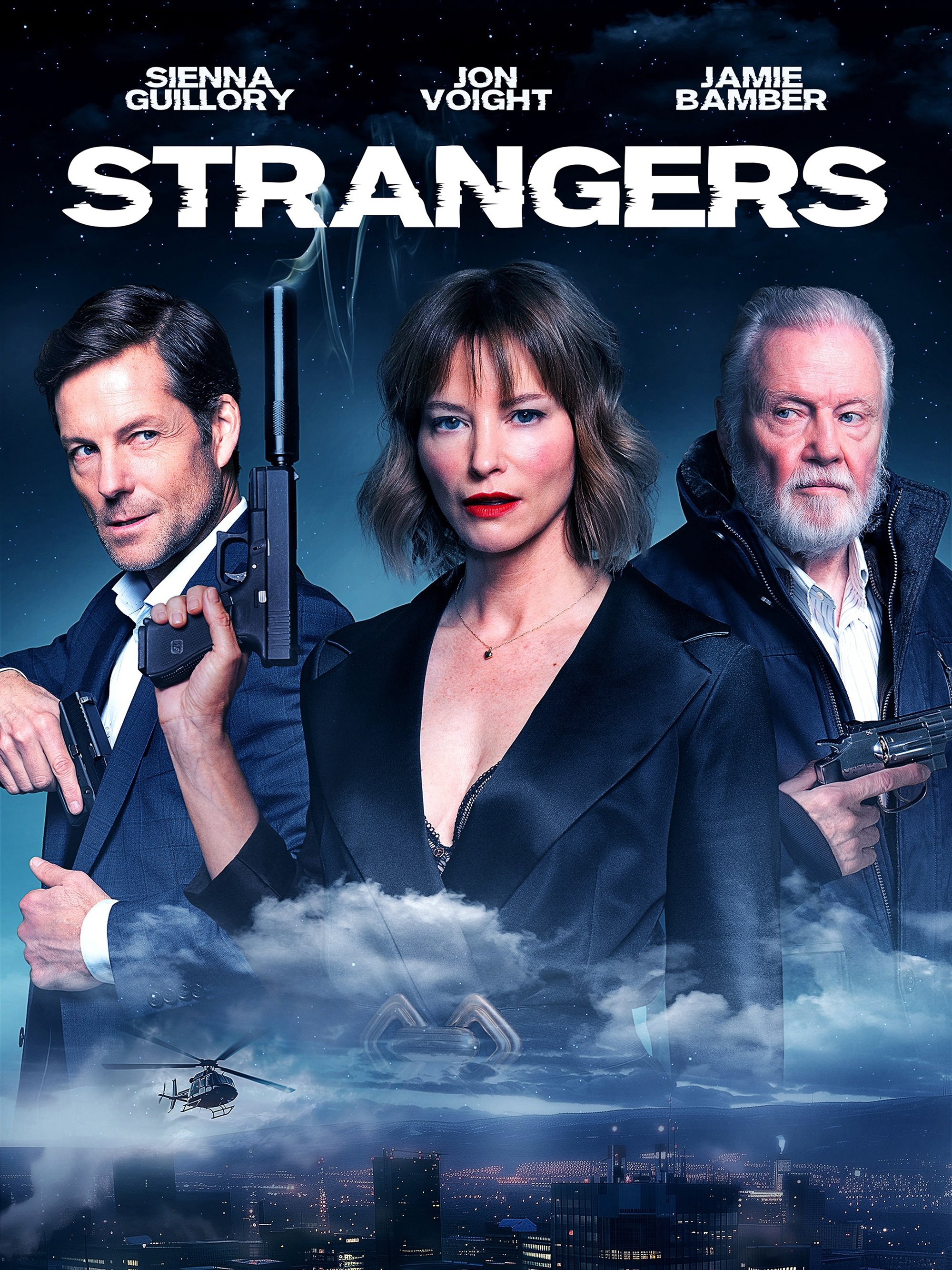 Locandina di Strangers