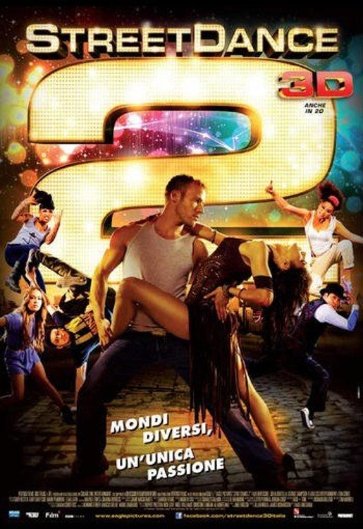 Locandina di StreetDance 2