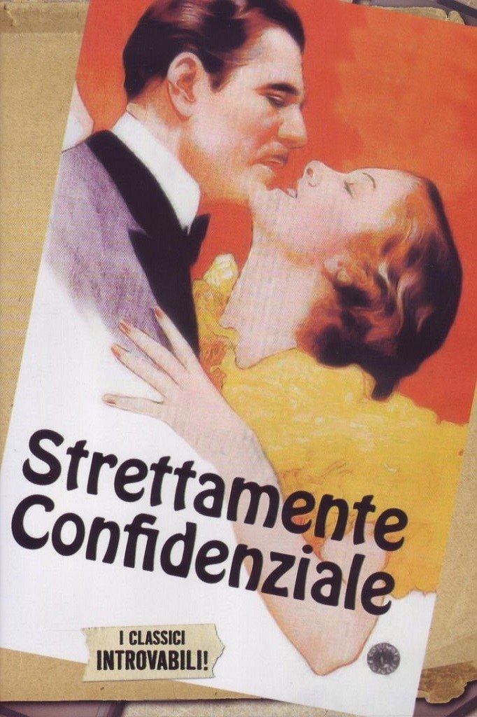 Locandina di Strettamente confidenziale