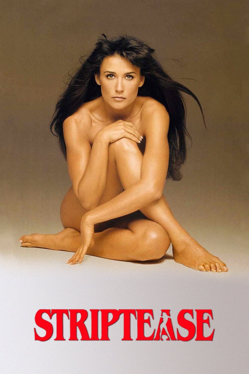 Locandina di Striptease