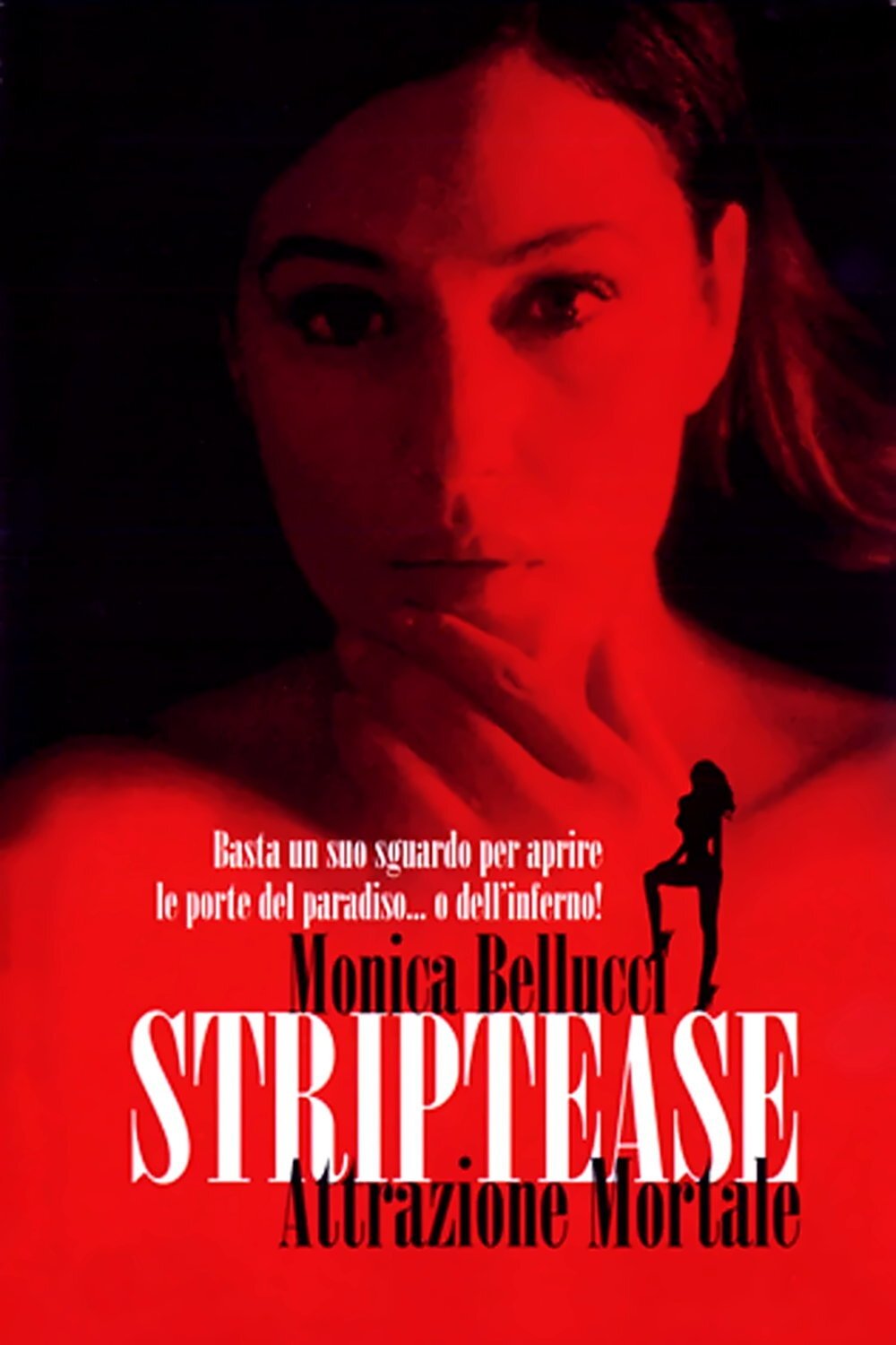 Locandina di Striptease - Attrazione mortale