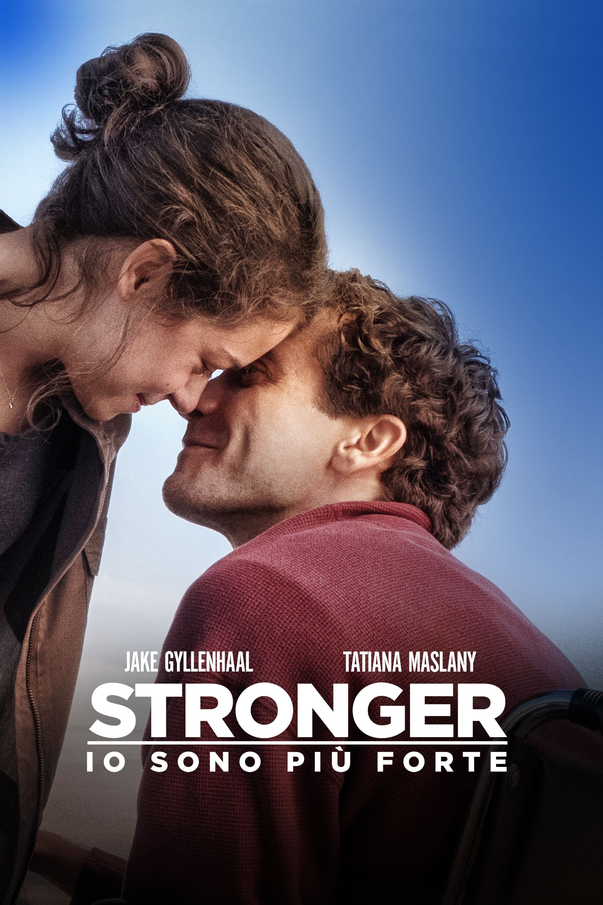 Locandina di Stronger - Io sono più forte