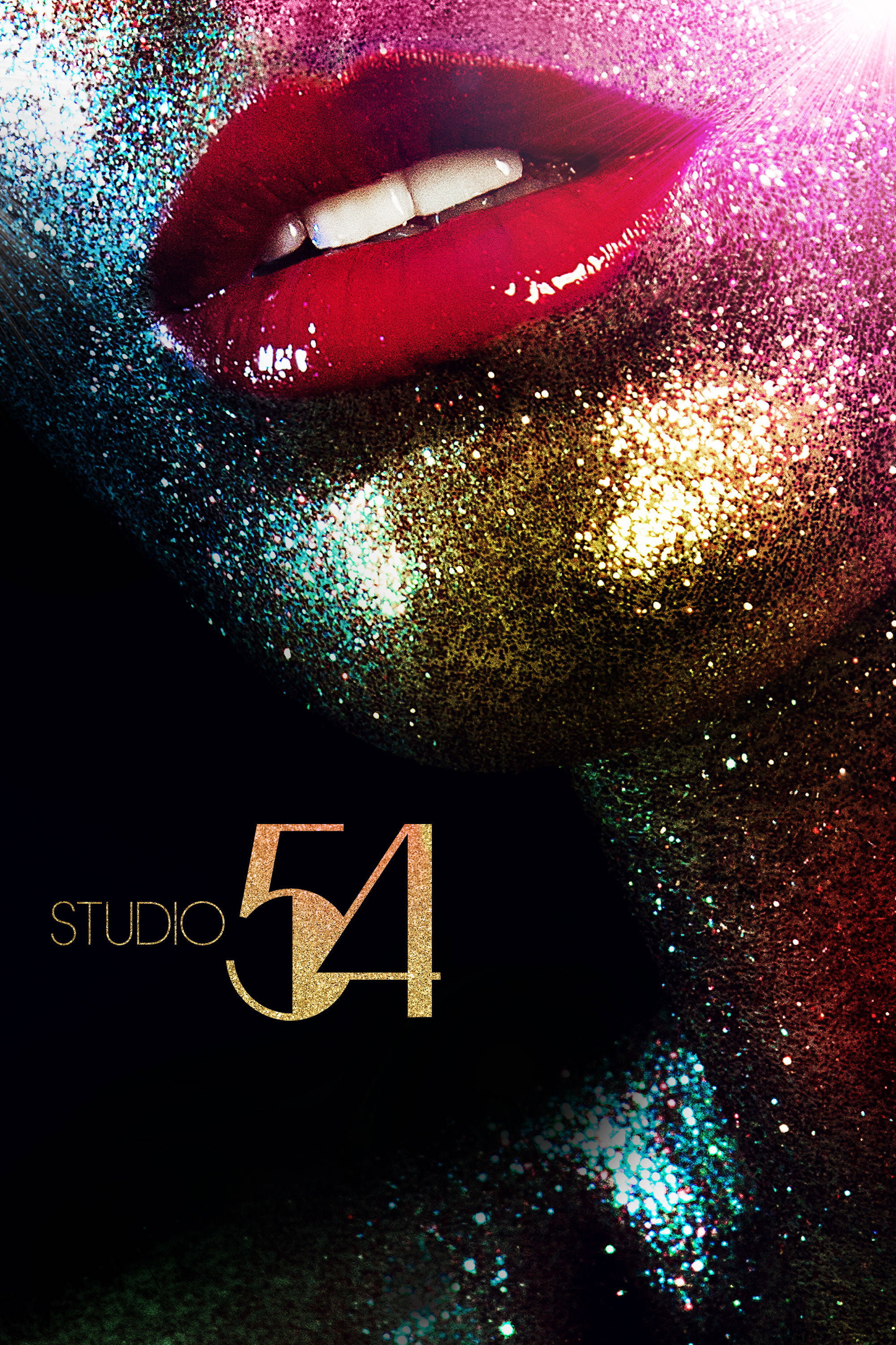 Locandina di Studio 54