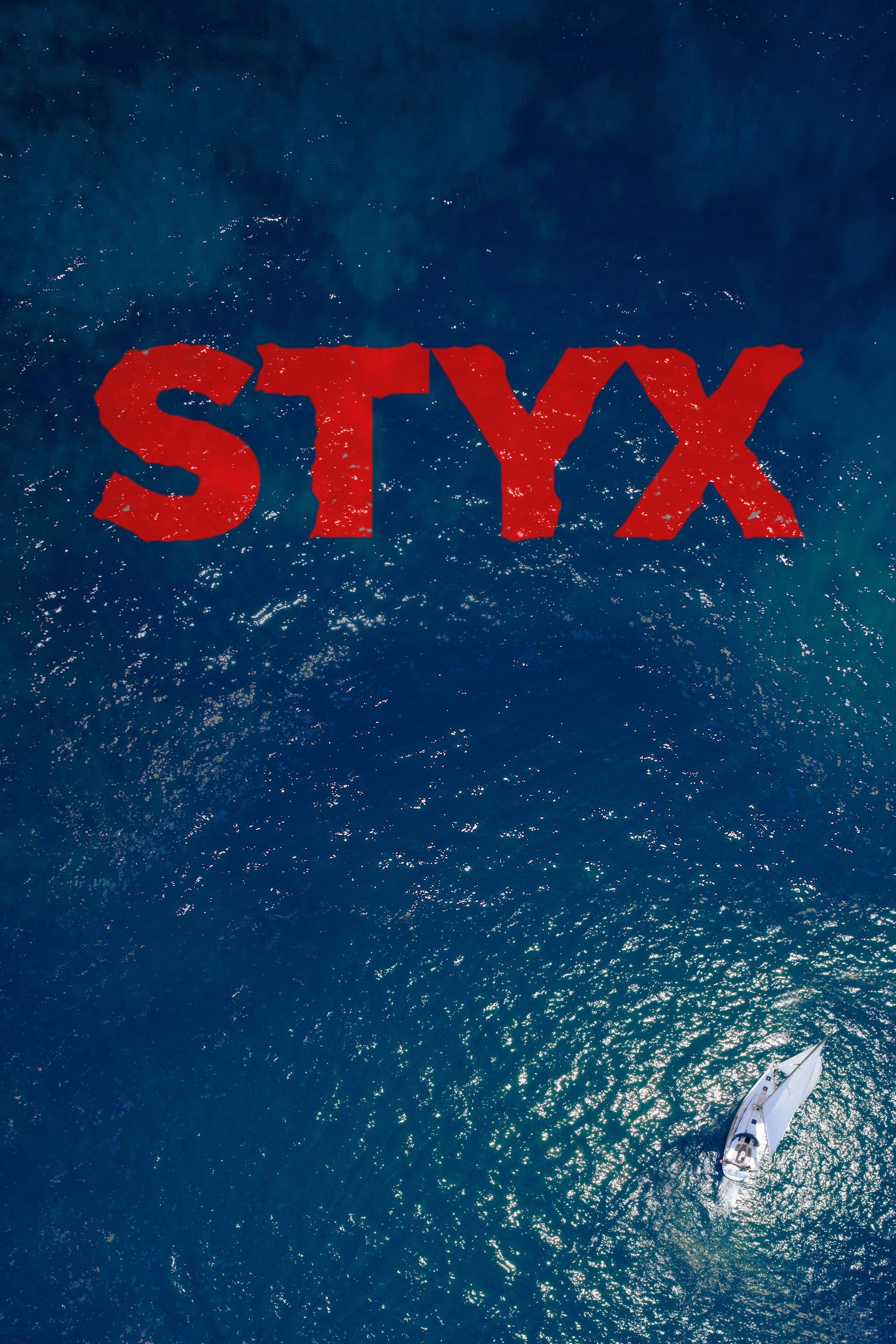 Locandina di Styx