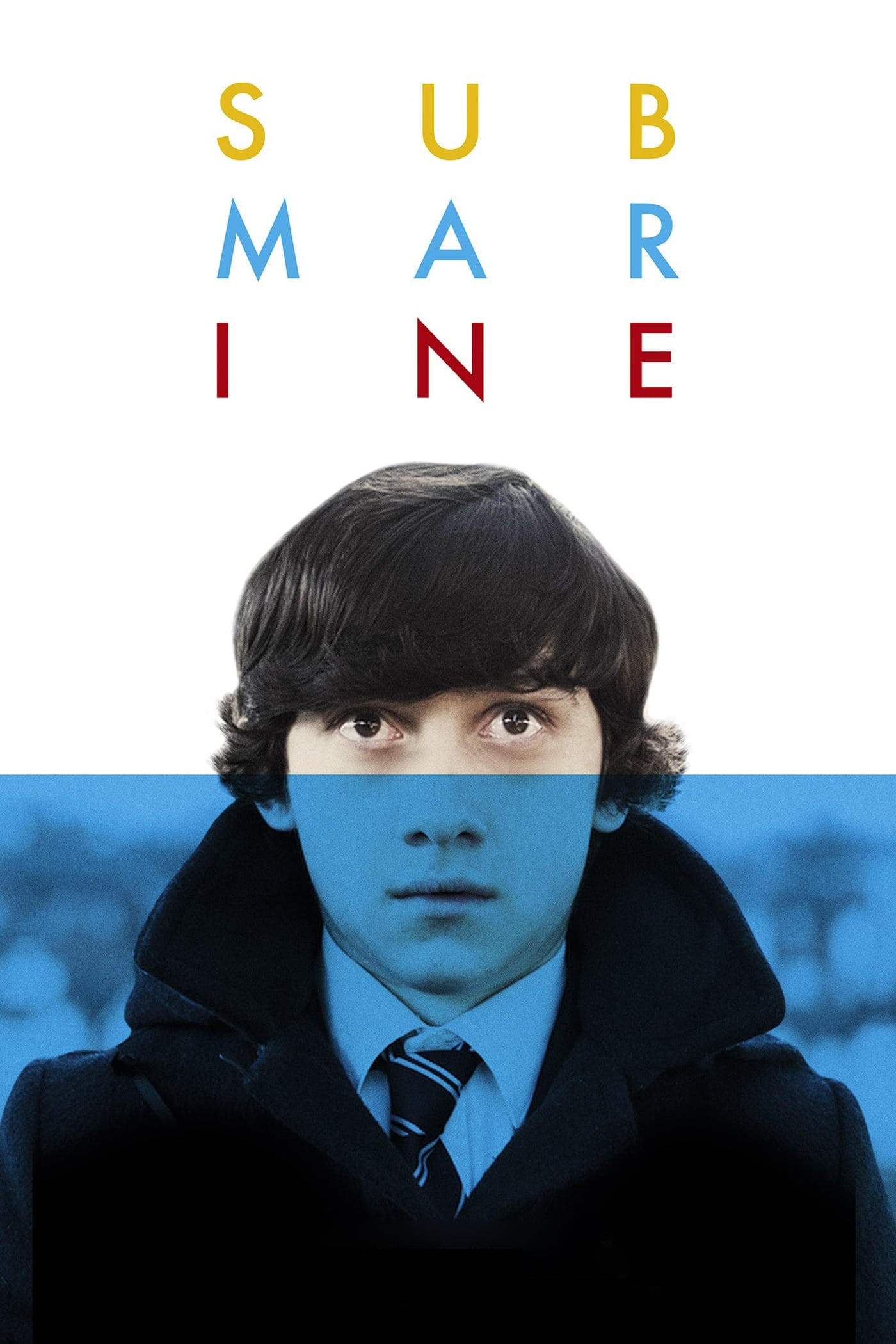 Locandina di Submarine