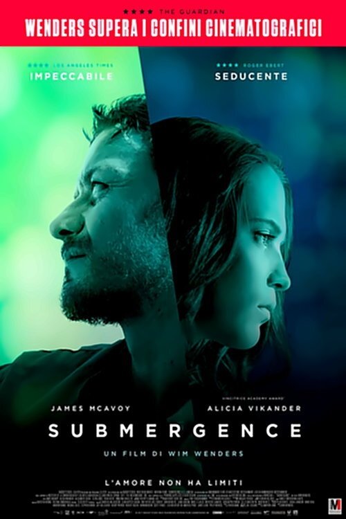 Locandina di Submergence