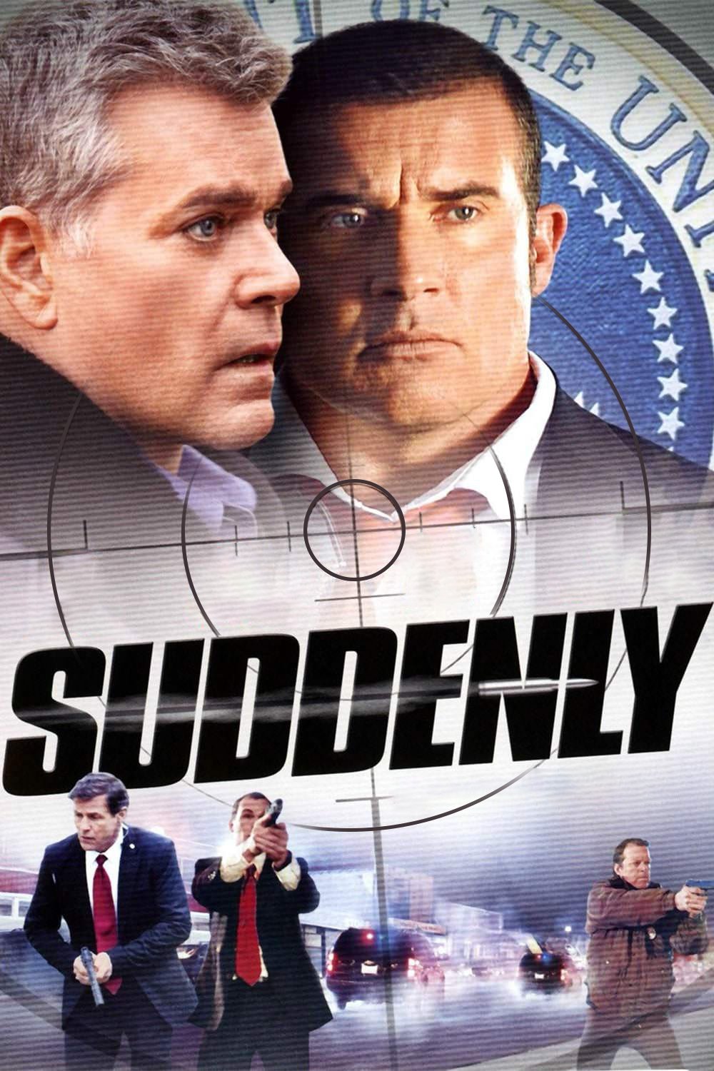 Locandina di Suddenly