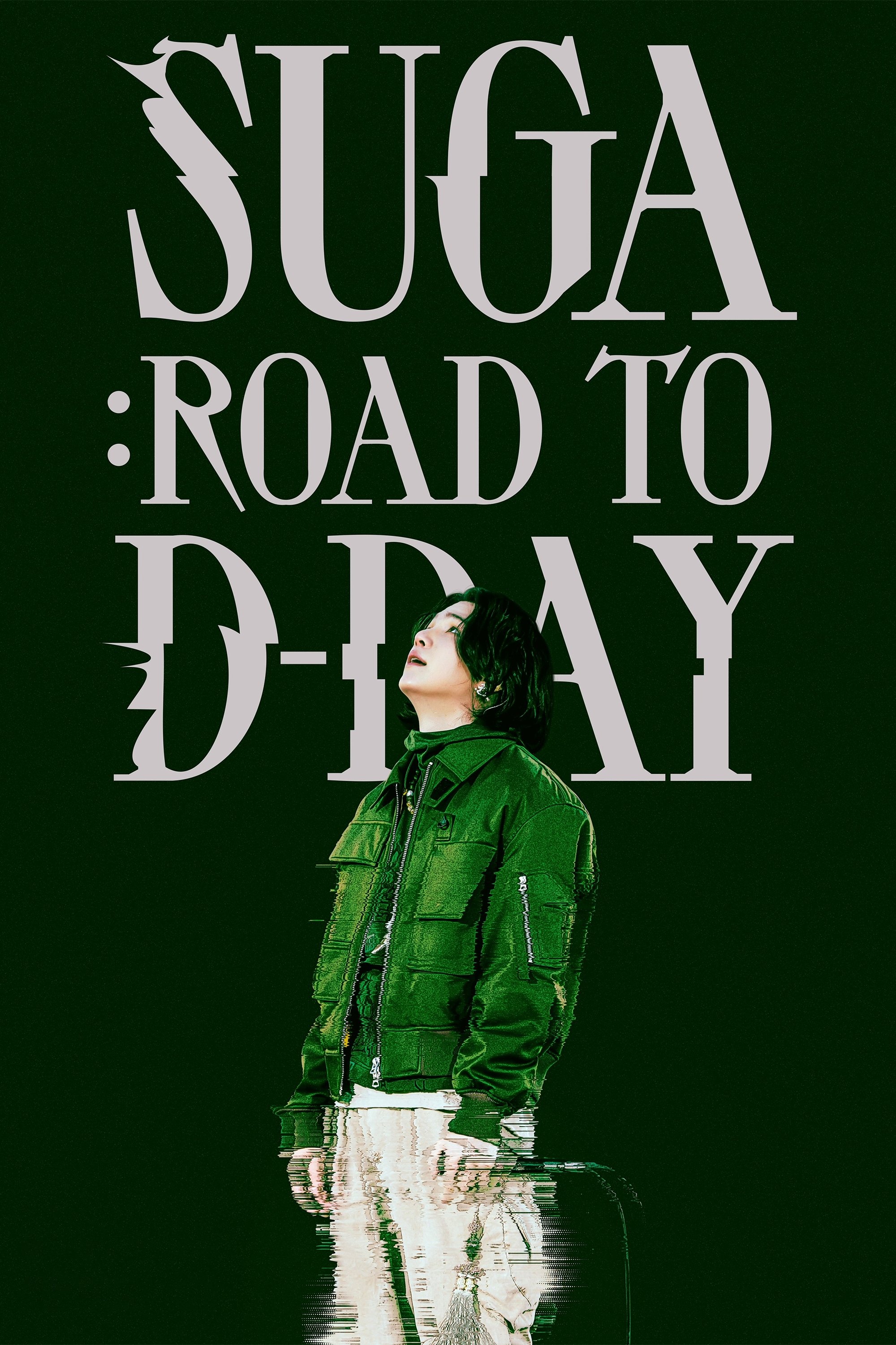 Locandina di SUGA: Road to D-DAY