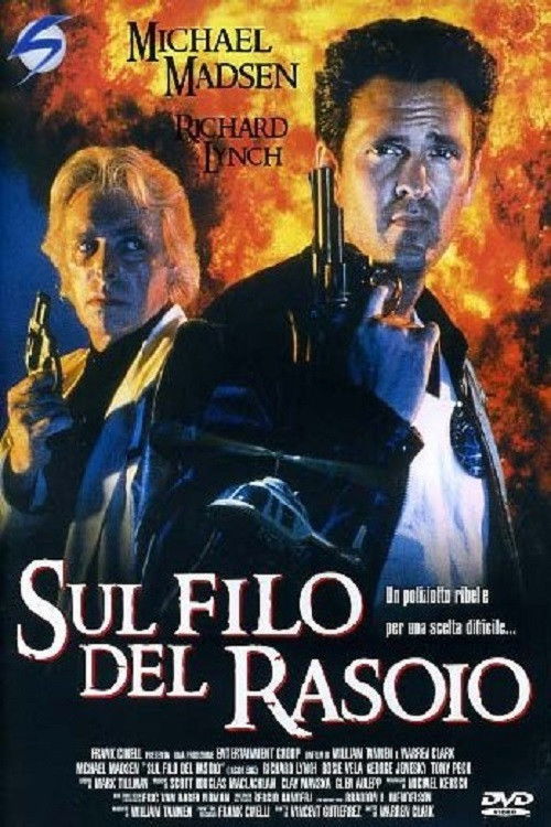 Locandina di Sul filo del rasoio