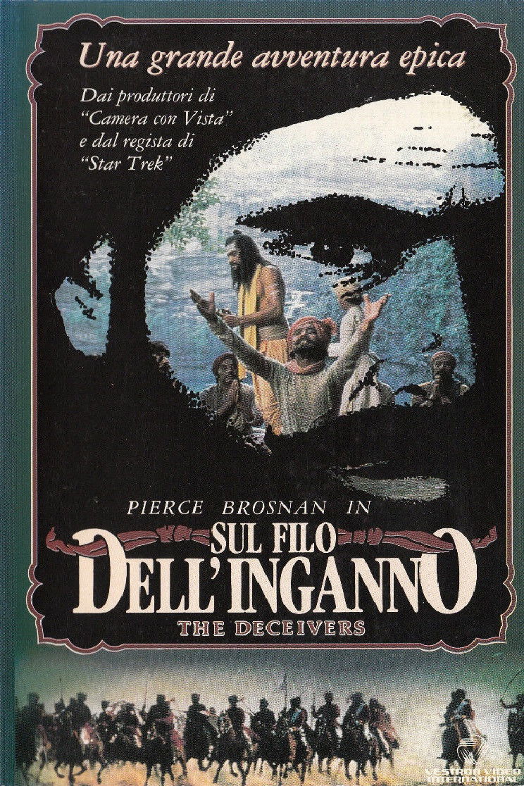 Locandina di Sul filo dell'inganno