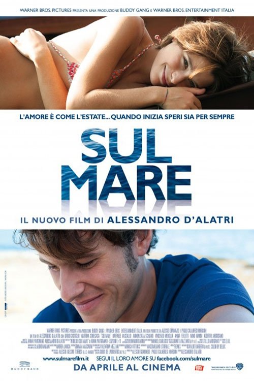 Locandina di Sul mare