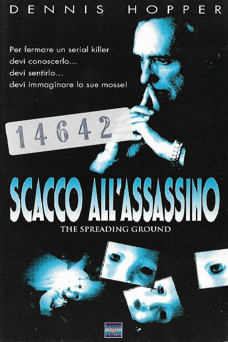 Locandina di Sulle tracce del serial killer