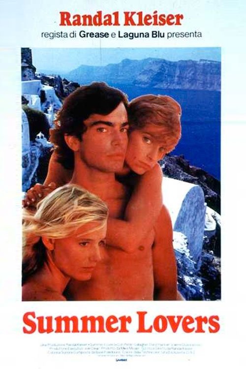 Locandina di Summer Lovers