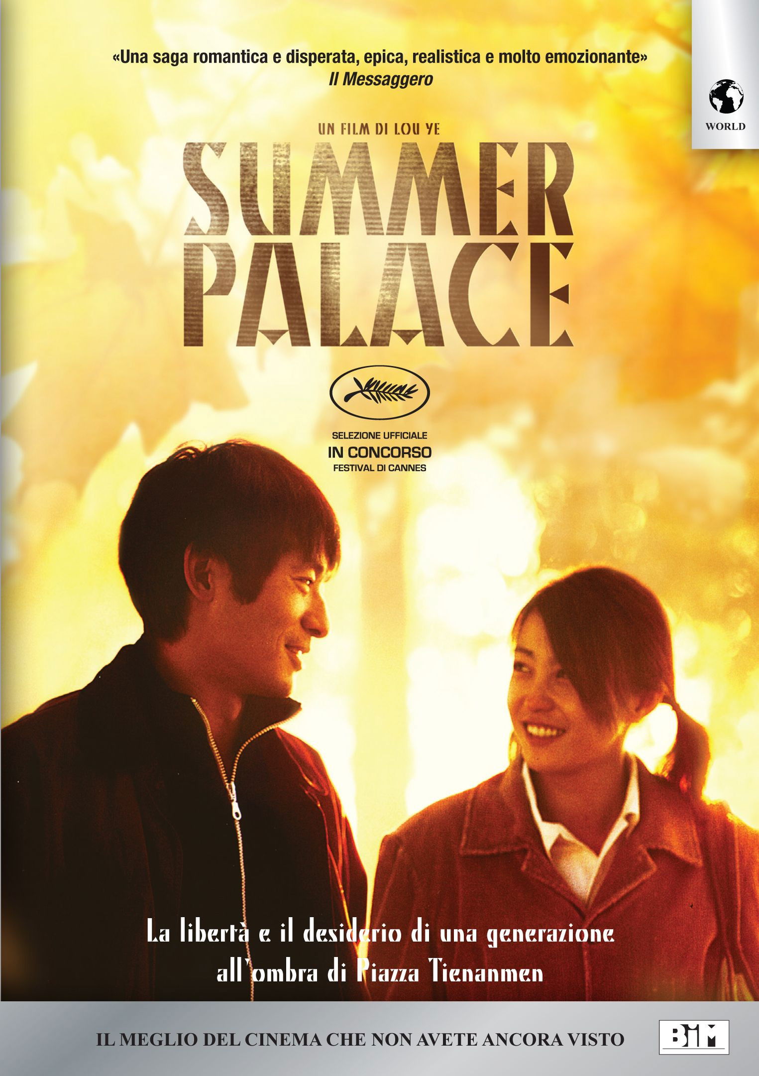 Locandina di Summer Palace